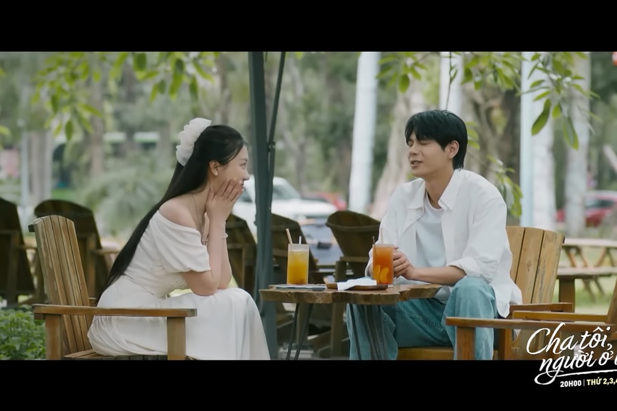 Cha tôi, người ở lại tập 44: Việt xuất hiện bên Chi, bà Liên quyết định dại dột