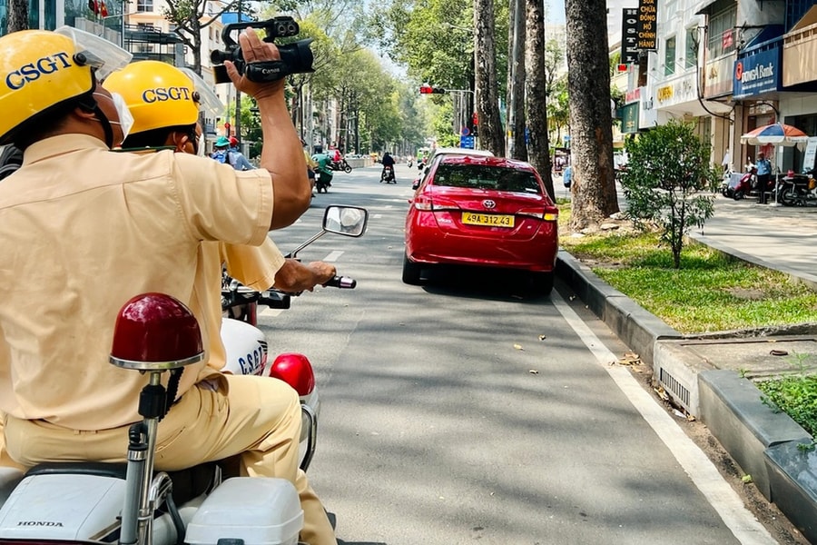 Không vi phạm vẫn 'dính' phạt nguội, làm gì để tránh mất tiền oan?
