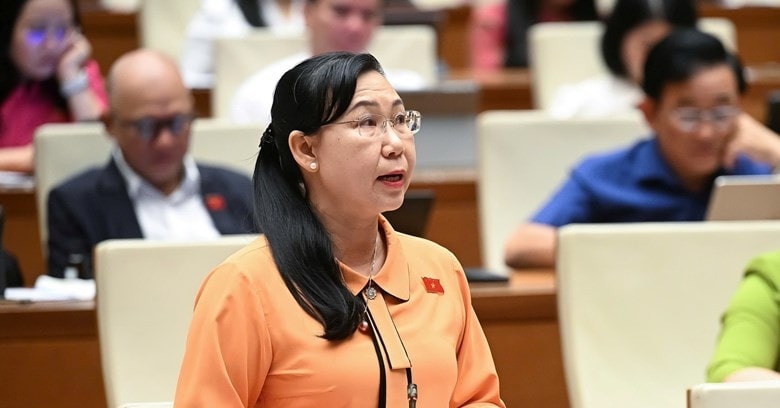 Đại biểu tranh luận: Chung thân không giảm án ‘chưa chắc đã nhân văn hơn tử hình’