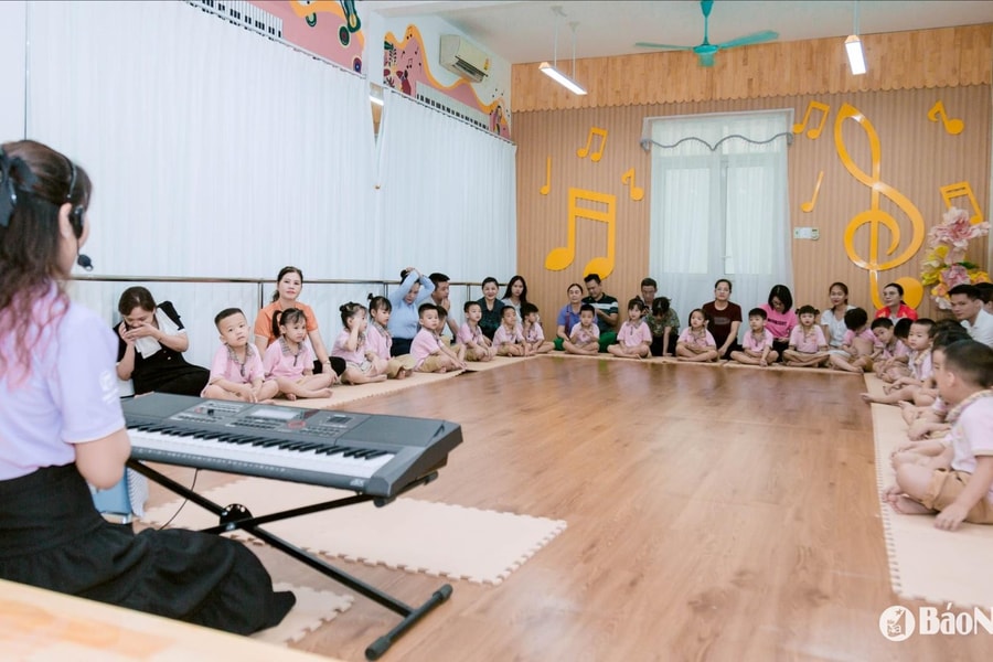 Những sân chơi mùa Hè lý thú và bổ ích cho trẻ em