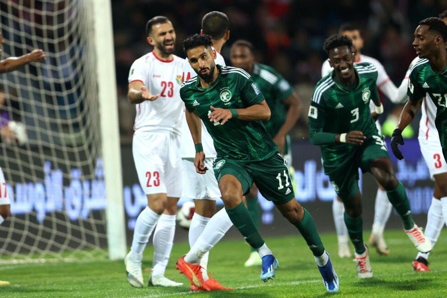Nhận định, dự đoán Saudi Arabia vs Jordan: Níu chân nhau trong thế giằng co