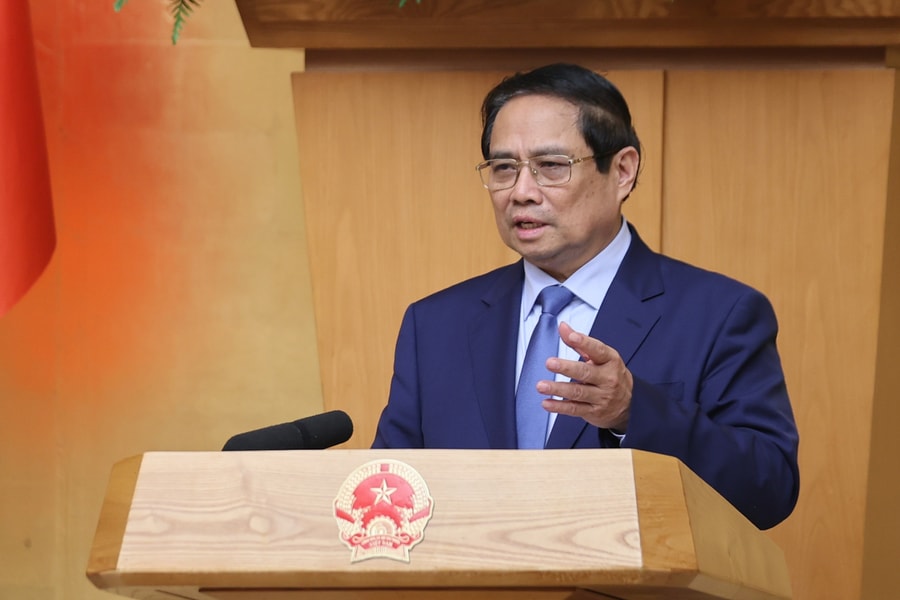 Thủ tướng: Ban hành 28 nghị định về phân cấp, phân quyền, phân định thẩm quyền chậm nhất ngày 15/6