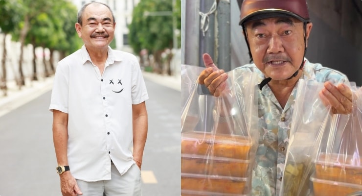 NSND Việt Anh phản hồi tin thất nghiệp, ế show phải mưu sinh bằng bán hàng online