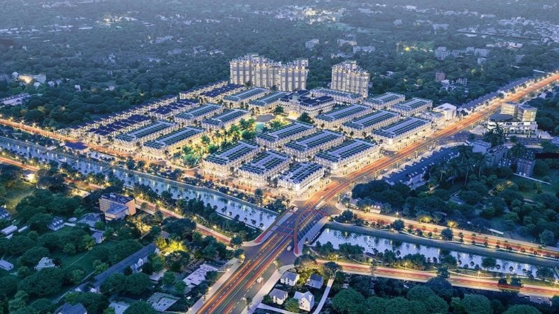 Thị trường bất động sản Nhơn Trạch: Nhà đầu tư dài hạn vẫn 'ôm' đất sau cơn sốt