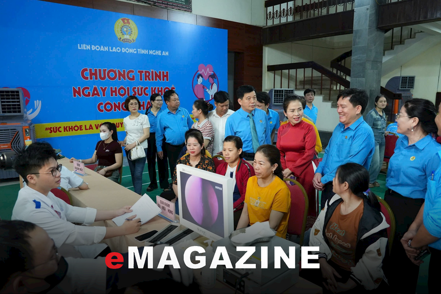 Kỳ 2: Chăm lo thiết thực, sẻ chia để gắn kết