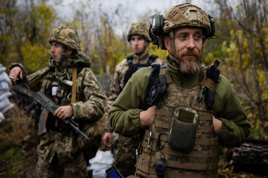 Chuyên gia quân sự Mỹ: 'Trò chơi' đàm phán đã kết thúc
