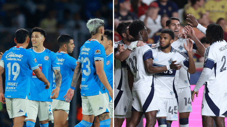 Đánh giá khả năng vô địch Cruz Azul vs Vancouver: Tin vào đại diện Mexico