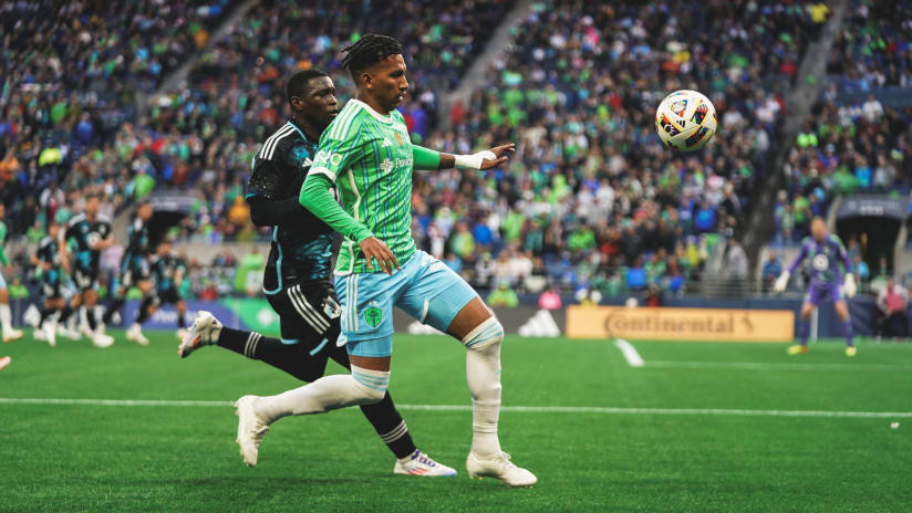 Nhận định, dự đoán Seattle Sounders vs Minnesota: Đòn kết liễu phút cuối
