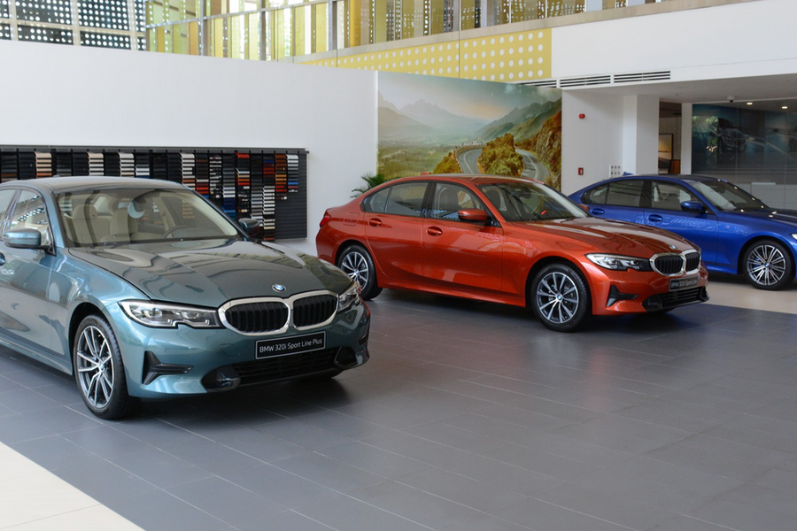 Ô tô màu nào giữ giá nhất khi bán lại sau 3 năm đầu sử dụng?