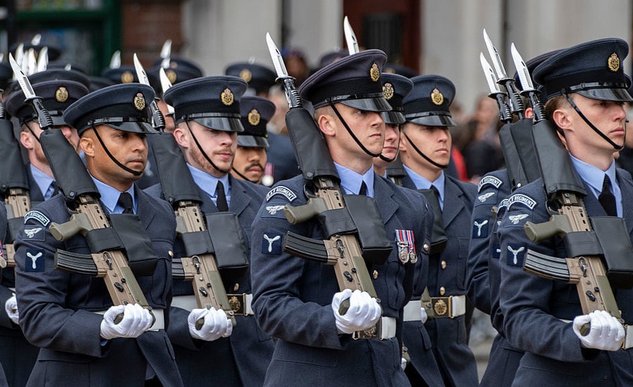 Anh công bố kế hoạch tăng mạnh sản xuất vũ khí, xây dựng ít nhất 6 nhà máy mới