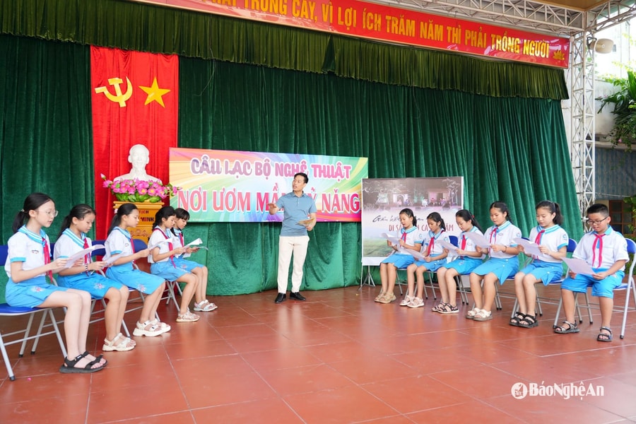 Để trẻ được yêu thương và lan tỏa yêu thương