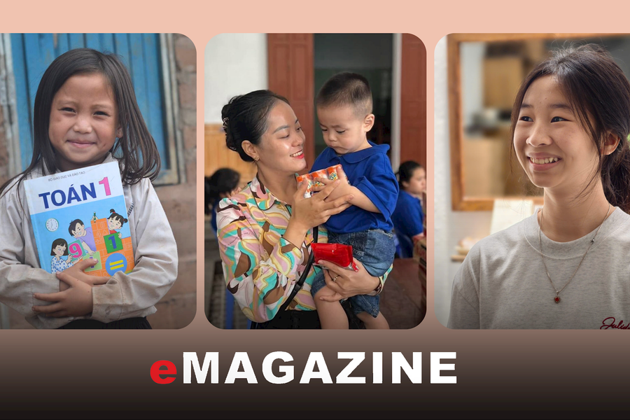 Những dòng nhật ký cho ngày 1/6