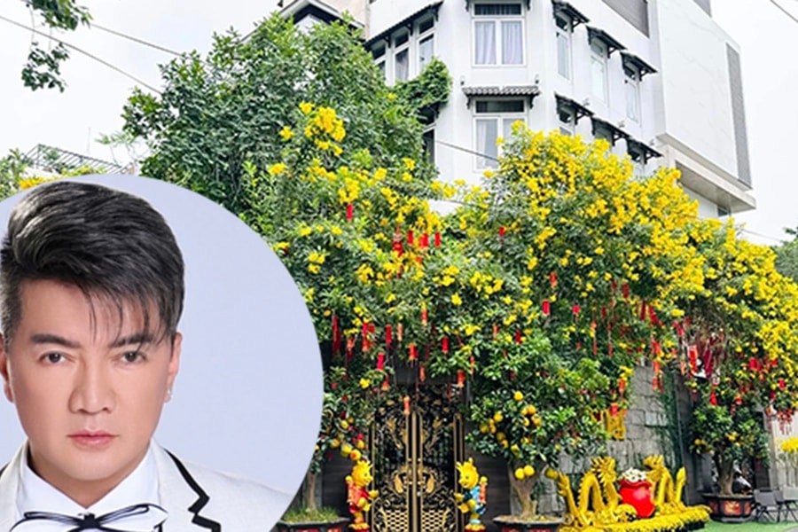 Đàm Vĩnh Hưng rao bán biệt thự triệu đô, tiết lộ lý do bất ngờ