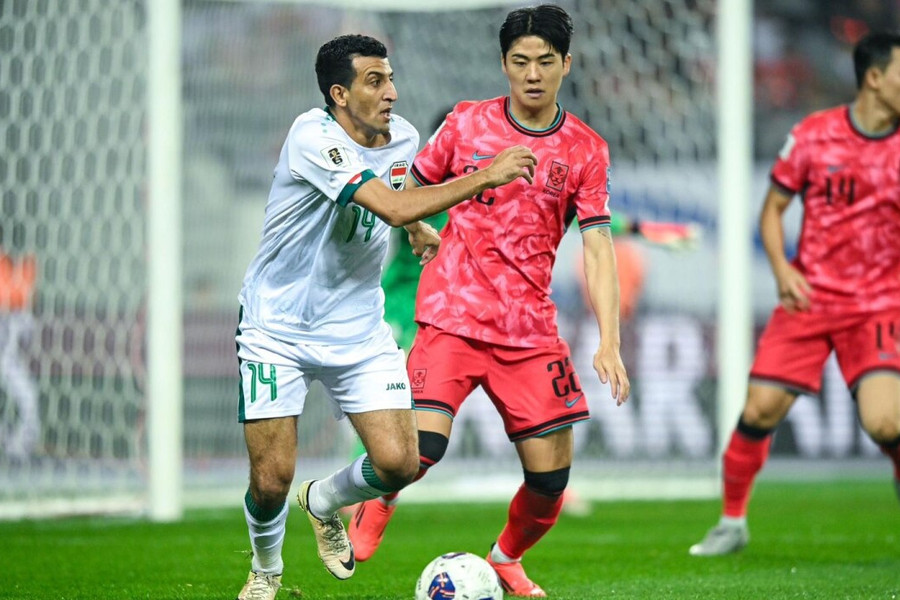 Nhận định, dự đoán Iraq vs Hàn Quốc: Đòn kết liễu lạnh lùng