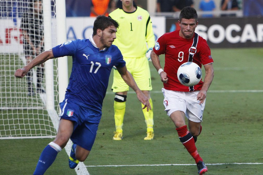 Nhận định, dự đoán Na Uy vs Italy: Ngược dòng cùng Haaland