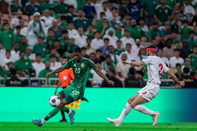 Nhận định, dự đoán Bahrain vs Ả Rập Saudi: Bàn thắng muộn màng