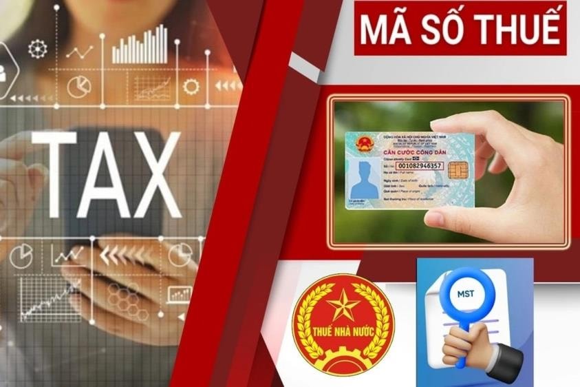 Từ ngày 1/7/2025, sử dụng số định danh cá nhân thay cho mã số thuế