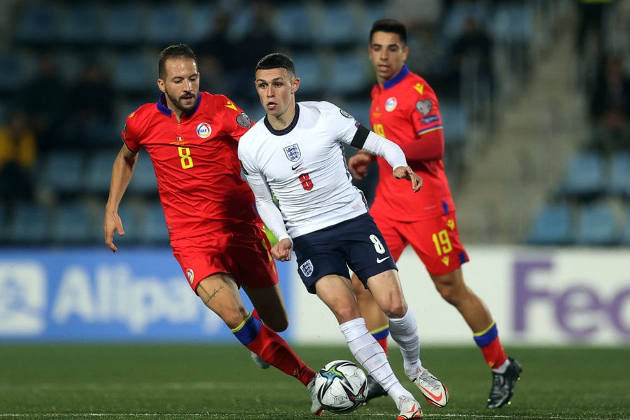 Nhận định, dự đoán Andorra vs Anh: Thảm sát chủ nhà