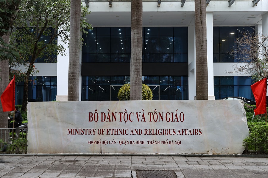 Báo VietNamNet trực thuộc Bộ Dân tộc và Tôn giáo