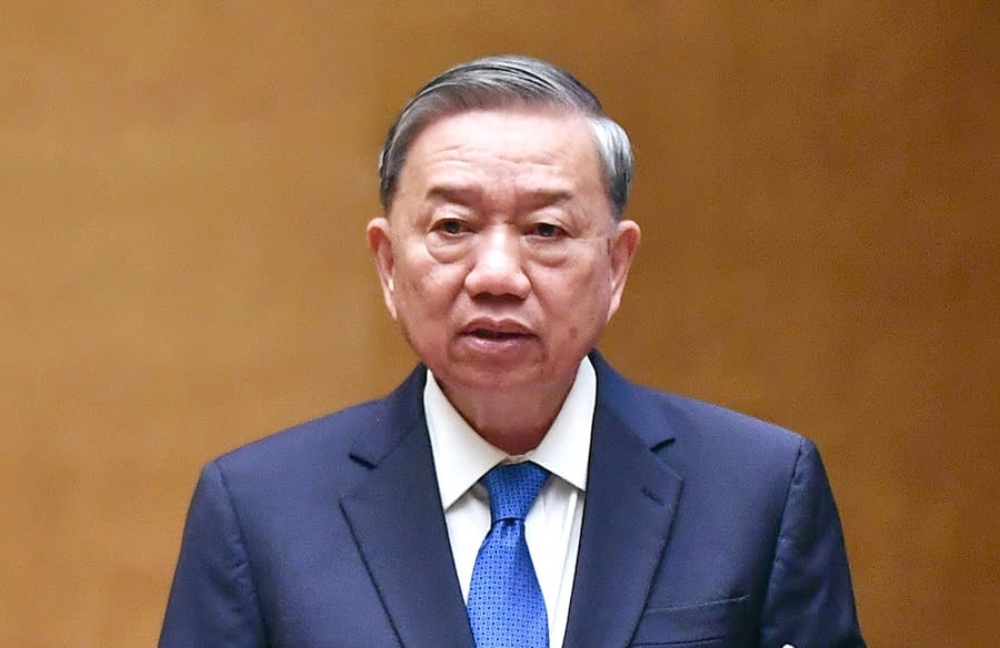 Tổng Bí thư Tô Lâm ký ban hành quy định mới về kiểm tra, kỷ luật của Đảng