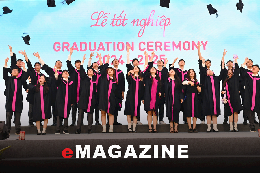 Những câu chuyện đẹp viết bằng nỗ lực, niềm tin và sự kiên trì ở TH School Vinh