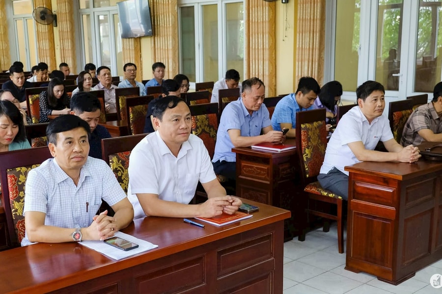 Mở đợt cao điểm tuyên truyền về kỷ niệm 100 năm Ngày Báo chí cách mạng Việt Nam