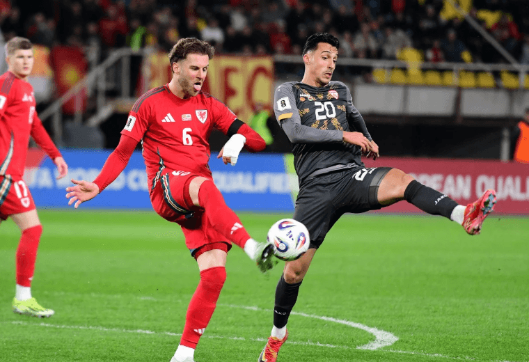 Nhận định, dự đoán Xứ Wales vs Liechtenstein: Đội khách vỡ trận