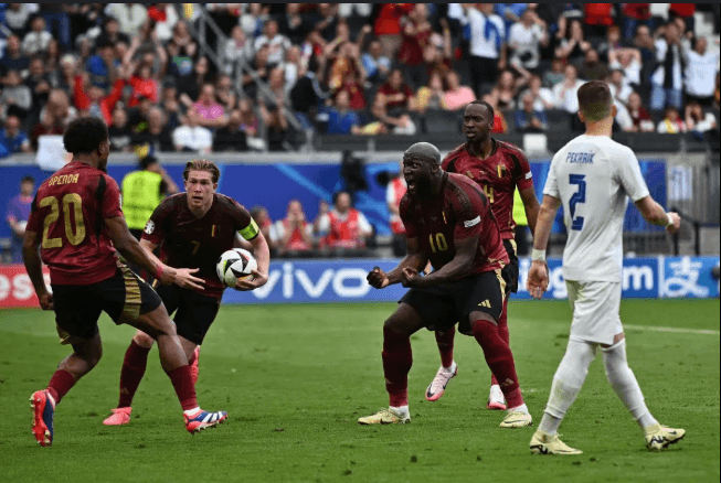 Nhận định, dự đoán Bắc Macedonia vs Bỉ: Chủ nhà vùng lên bất ngờ