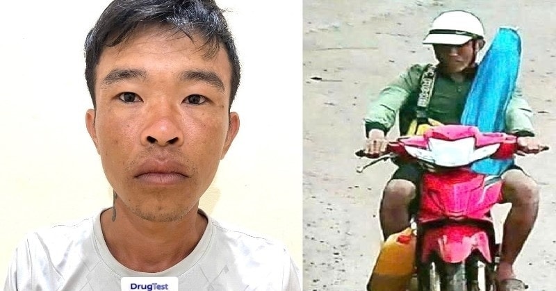 Đối tượng đâm 2 cán bộ công an bị bắt sau 5 ngày lẩn trốn