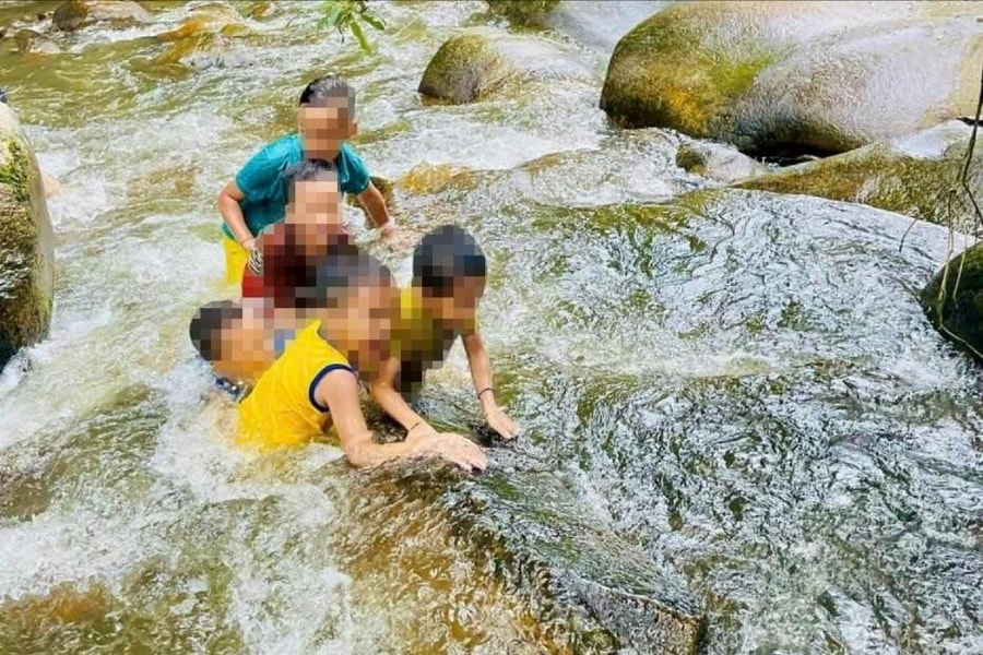 "Khoảng trống" trong phòng, chống đuối nước cho trẻ