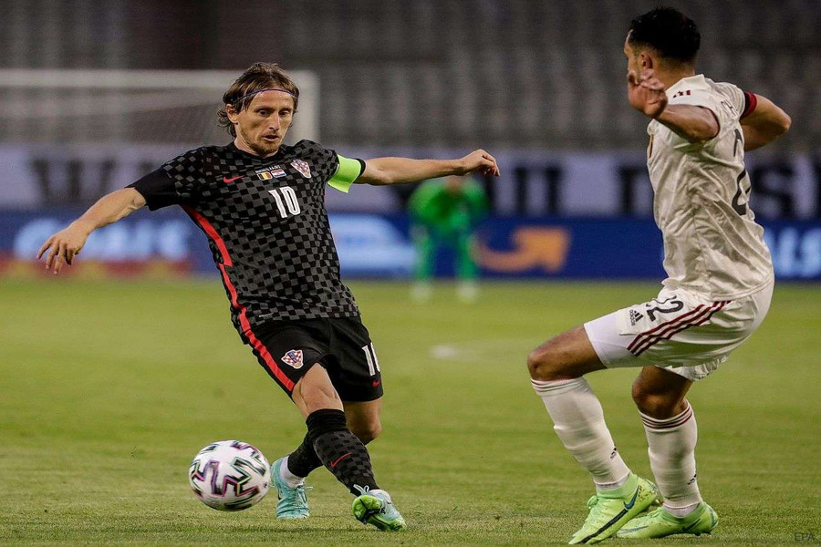 Nhận định, dự đoán Croatia vs Czech: Gục ngã trước vũ điệu Modric