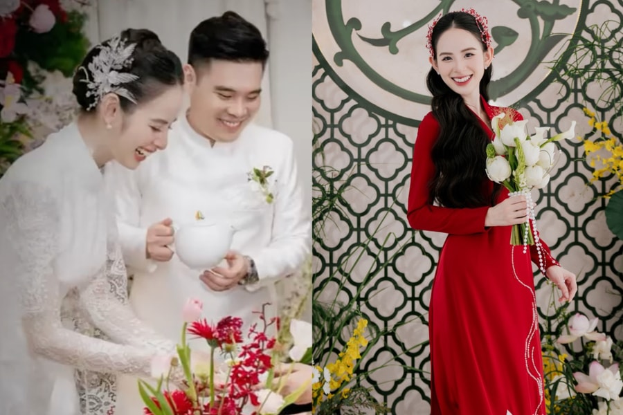 Chồng sắp cưới của Hương Liên The Face là ai mà khiến dân mạng trầm trồ?