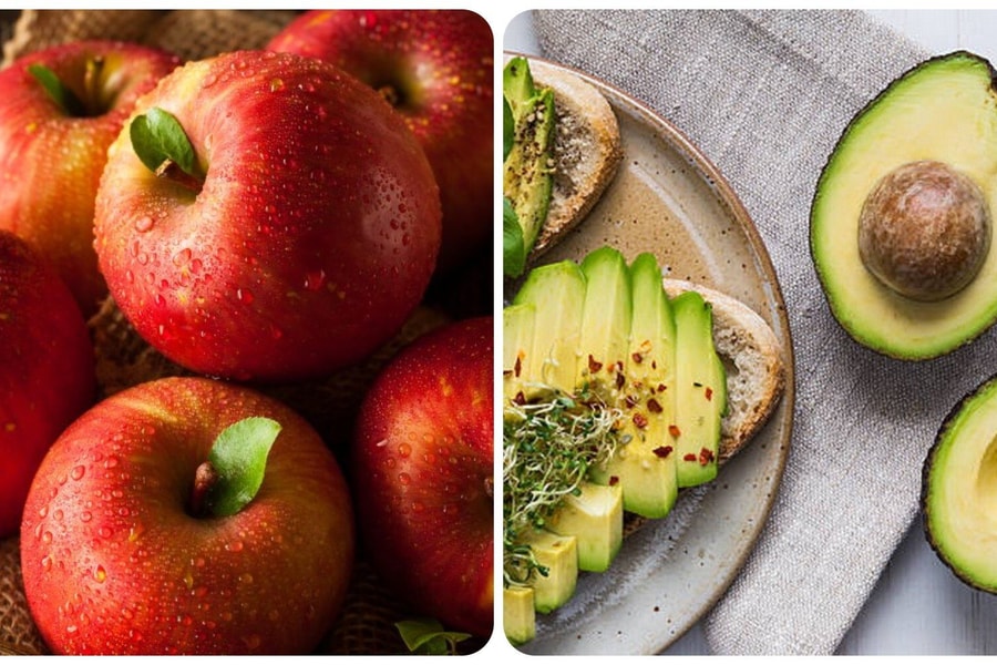 5 loại trái cây giàu chất xơ giúp giảm tình trạng táo bón