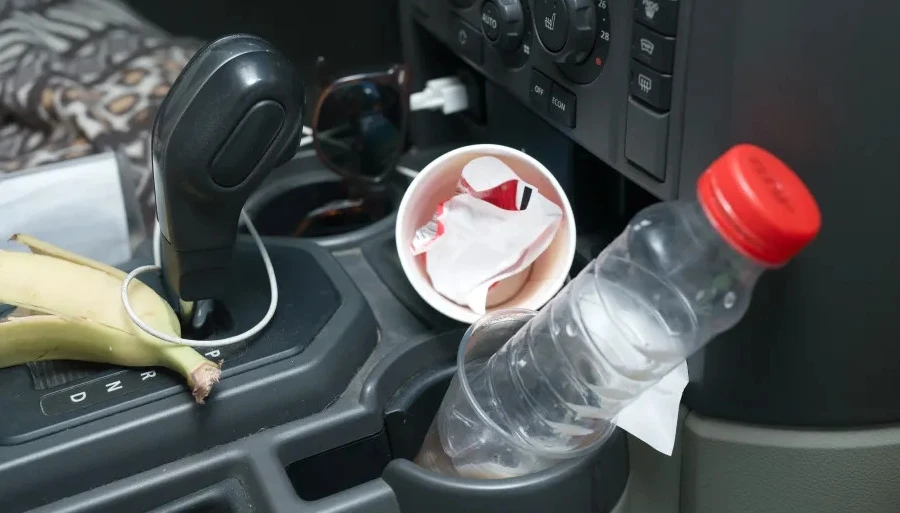 3 thói quen tưởng vô hại đang âm thầm tàn phá nội thất ô tô của bạn mỗi ngày