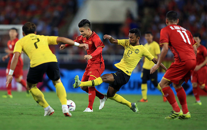 Nhận định, dự đoán Malaysia vs Việt Nam: Đôi công ngay từ phút đầu