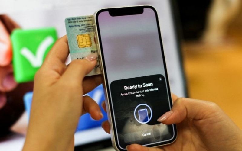 Từ 1/7/2025: Nhiều ngân hàng sẽ dừng giao dịch với tài khoản chưa cập nhật sinh trắc học