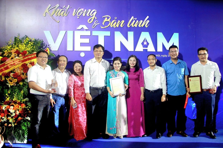 Những giải thưởng nổi bật của Báo Nghệ An