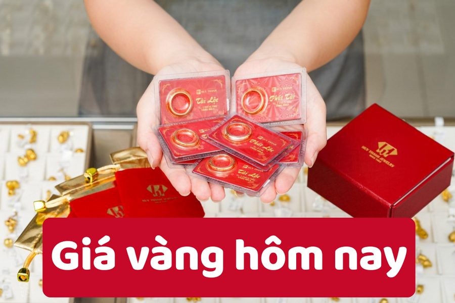 Giá vàng hôm nay 11/6/2025: Giá vàng thế giới biến động sau khảo sát của Reuters về Fed