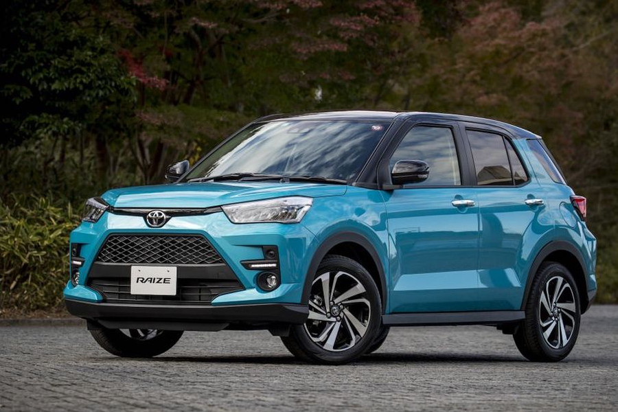 Top xe 5 chỗ gầm cao đáng mua tại Việt Nam 2025