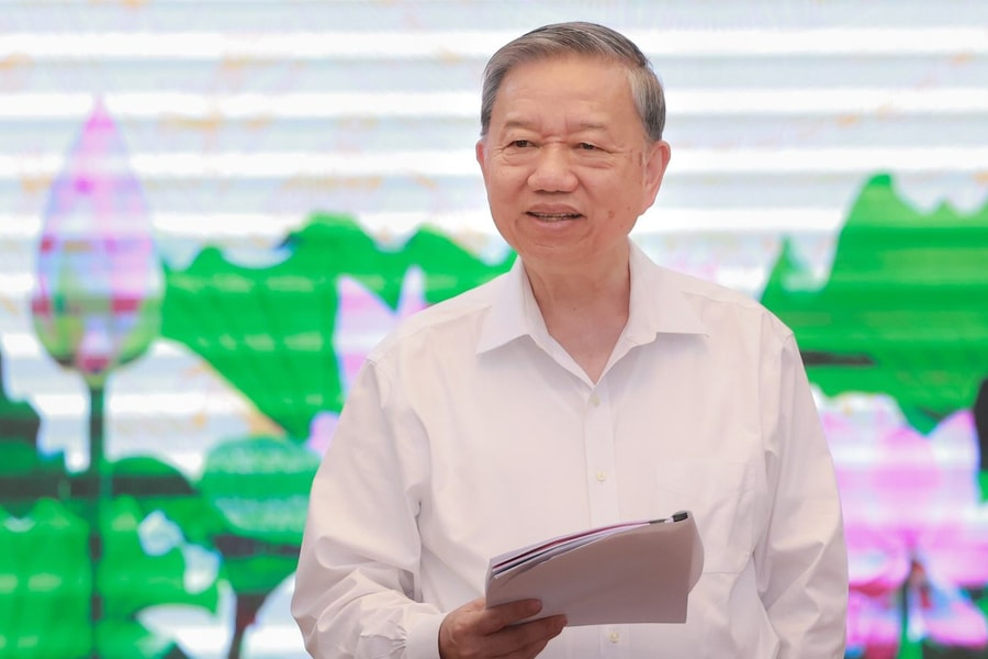 Tổng Bí thư: Đổi mới công tác tuyên giáo, dân vận đáp ứng yêu cầu trong tình hình mới