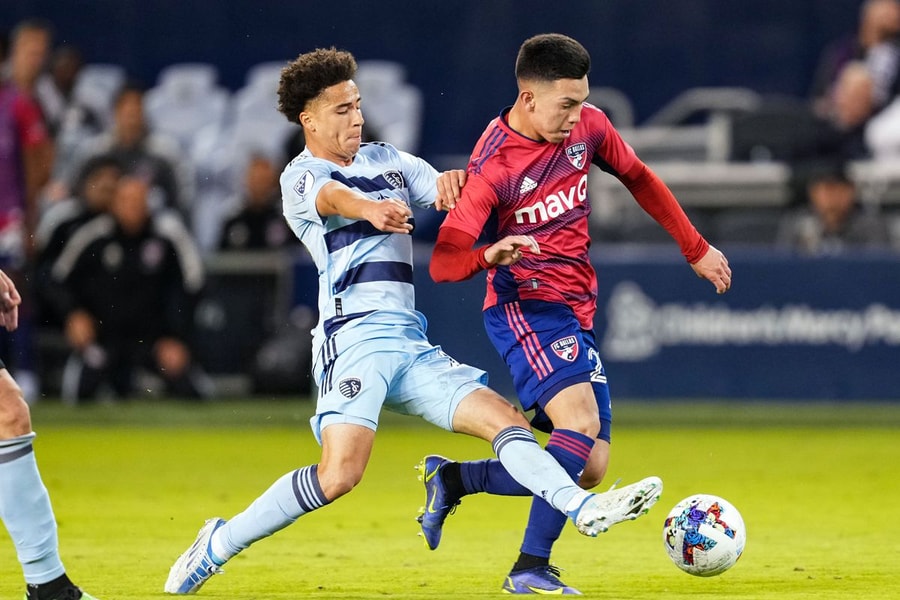 Nhận định, dự đoán Kansas City vs Dallas: Níu chân nhau tại vạch xuất phát