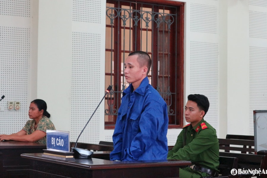 Chỉ vì một cái nhìn, mâu thuẫn dẫn đến án mạng đau lòng