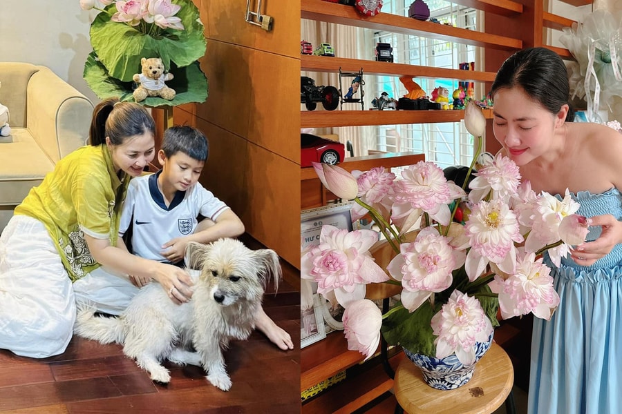 Cuộc sống sau khi giải nghệ của 'kiều nữ màn ảnh Việt' ở tuổi 40