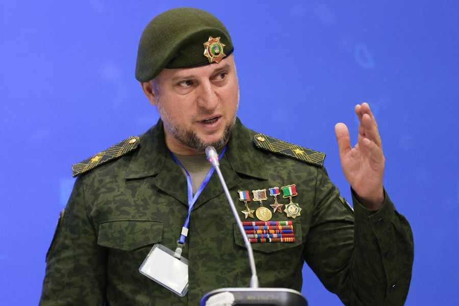 Tướng Nga: Lính Ukraine ở biên giới đã kiệt sức