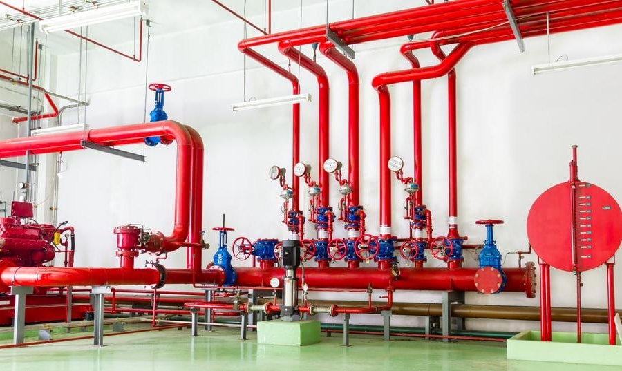 Công ty đầu tư phát triển KCN Bắc Vinh bị phạt 120 triệu vì vi phạm PCCC