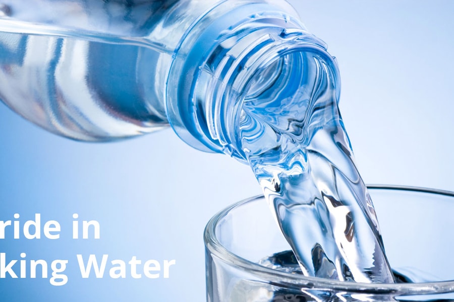 Tại sao người ta lại thêm Flo vào trong nước sinh hoạt?