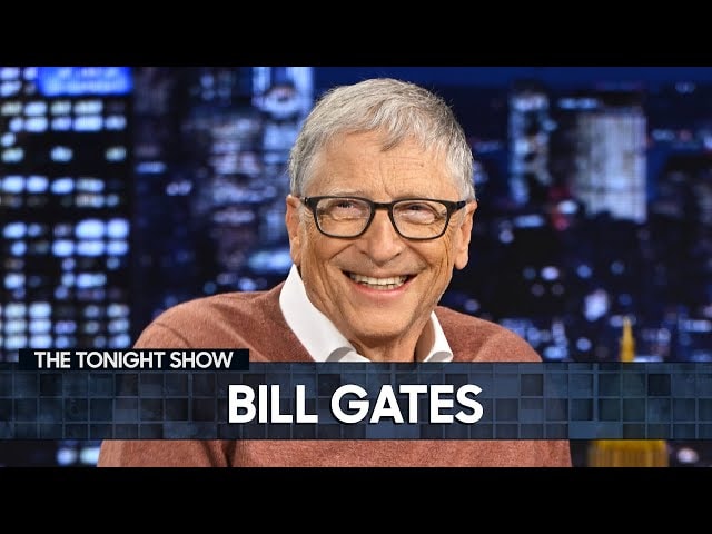 Bill Gates cảnh báo: Bác sĩ và giáo viên có thể không còn là những công việc 'bất khả xâm phạm' trước làn sóng AI