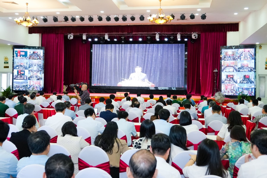 Nhiều điểm mới trong công tác kiểm tra, giám sát của Đảng