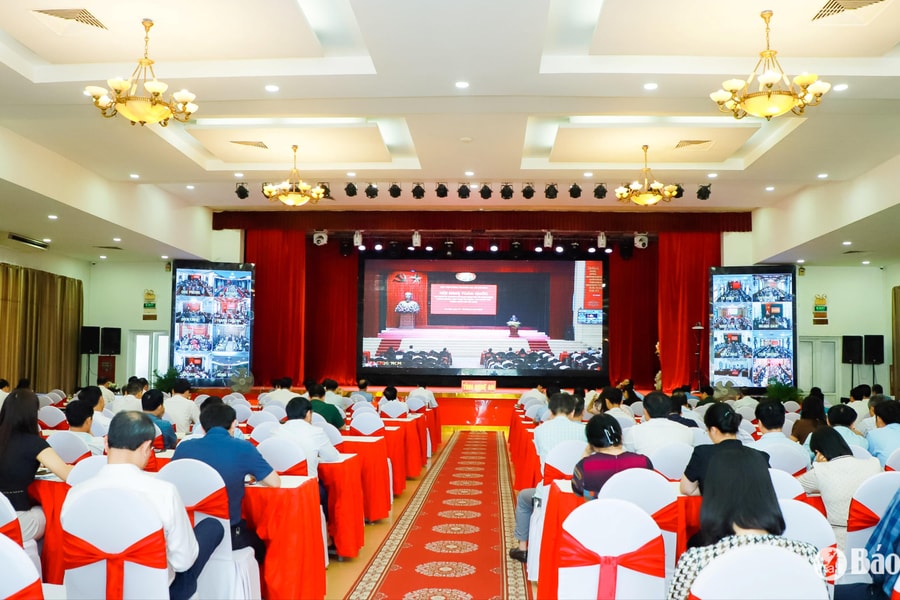 Chức năng, nhiệm vụ, tổ chức bộ máy mới của đảng ủy cấp xã