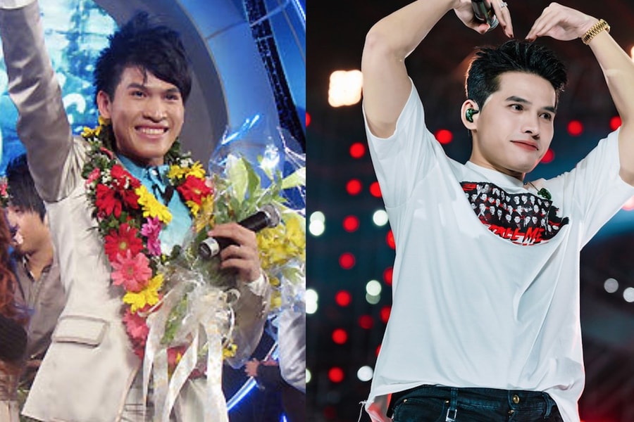 Quán quân bị chê mờ nhạt nhất Vietnam Idol thành giọng ca 'vạn người mê'